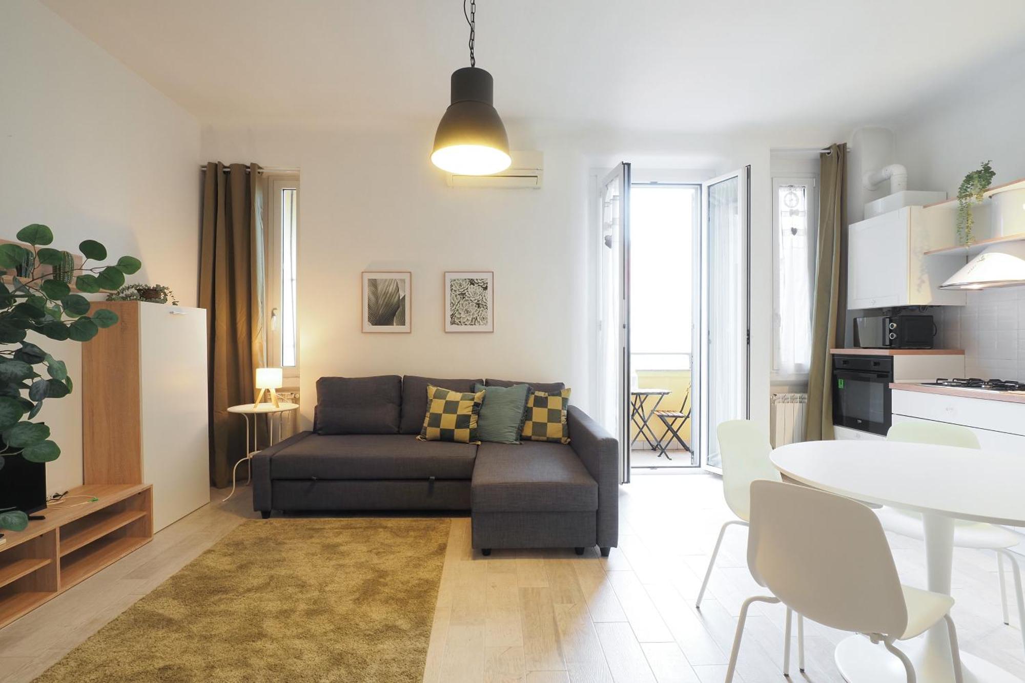 Apartamento Primopiano - Volvinio *