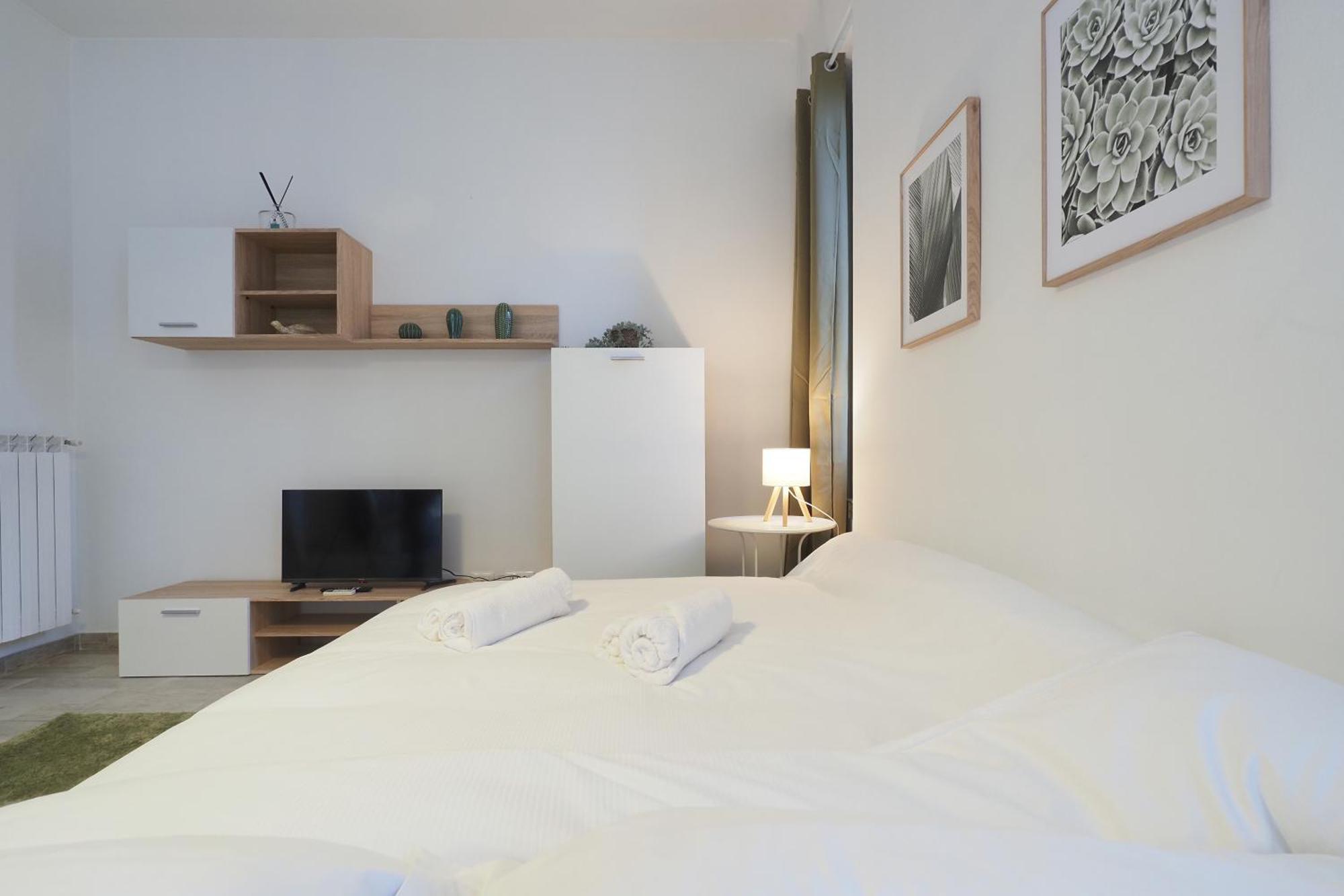 Apartamento Primopiano - Volvinio