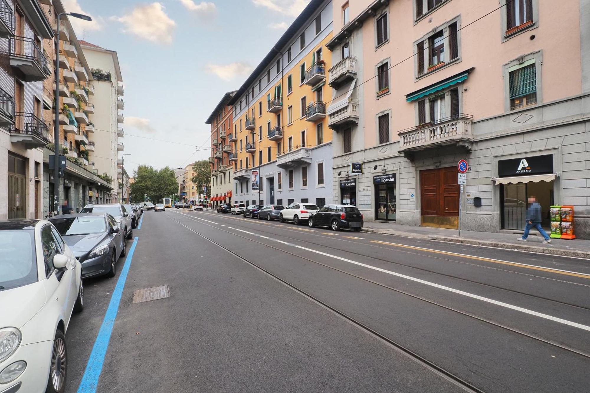 Apartamento Primopiano - Volvinio Milán